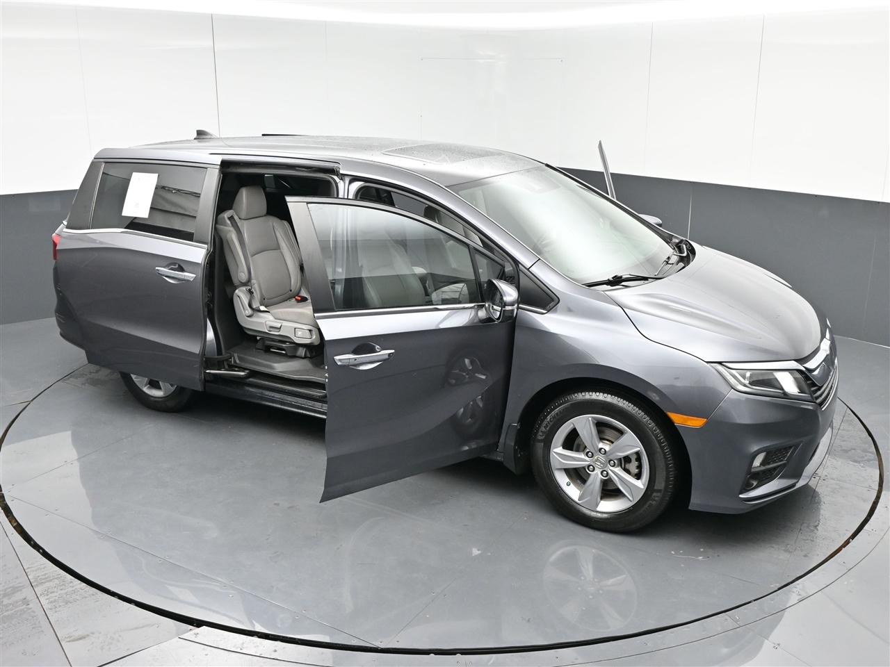 Honda Odyssey EX-L 2018