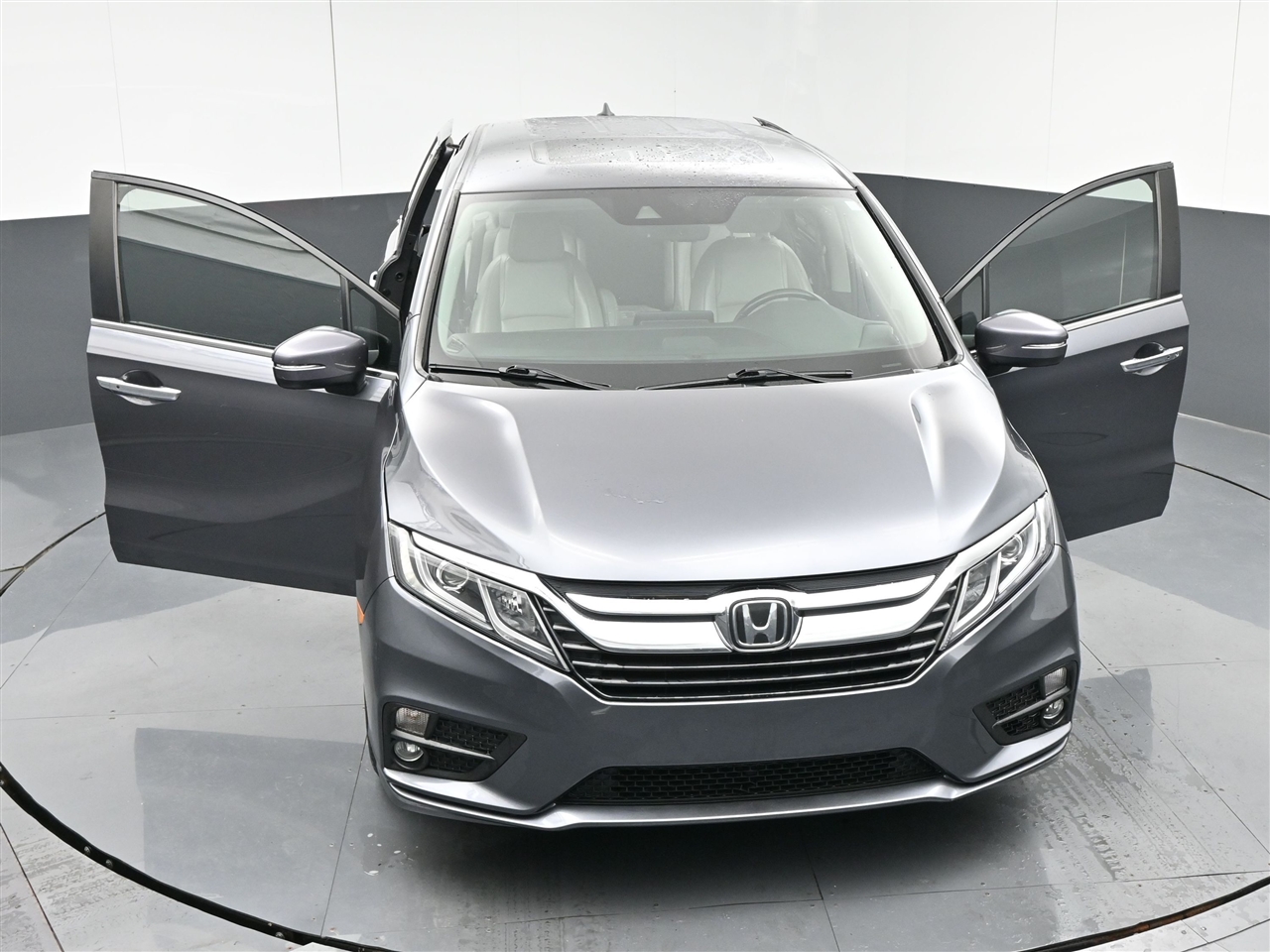 Honda Odyssey EX-L 2018