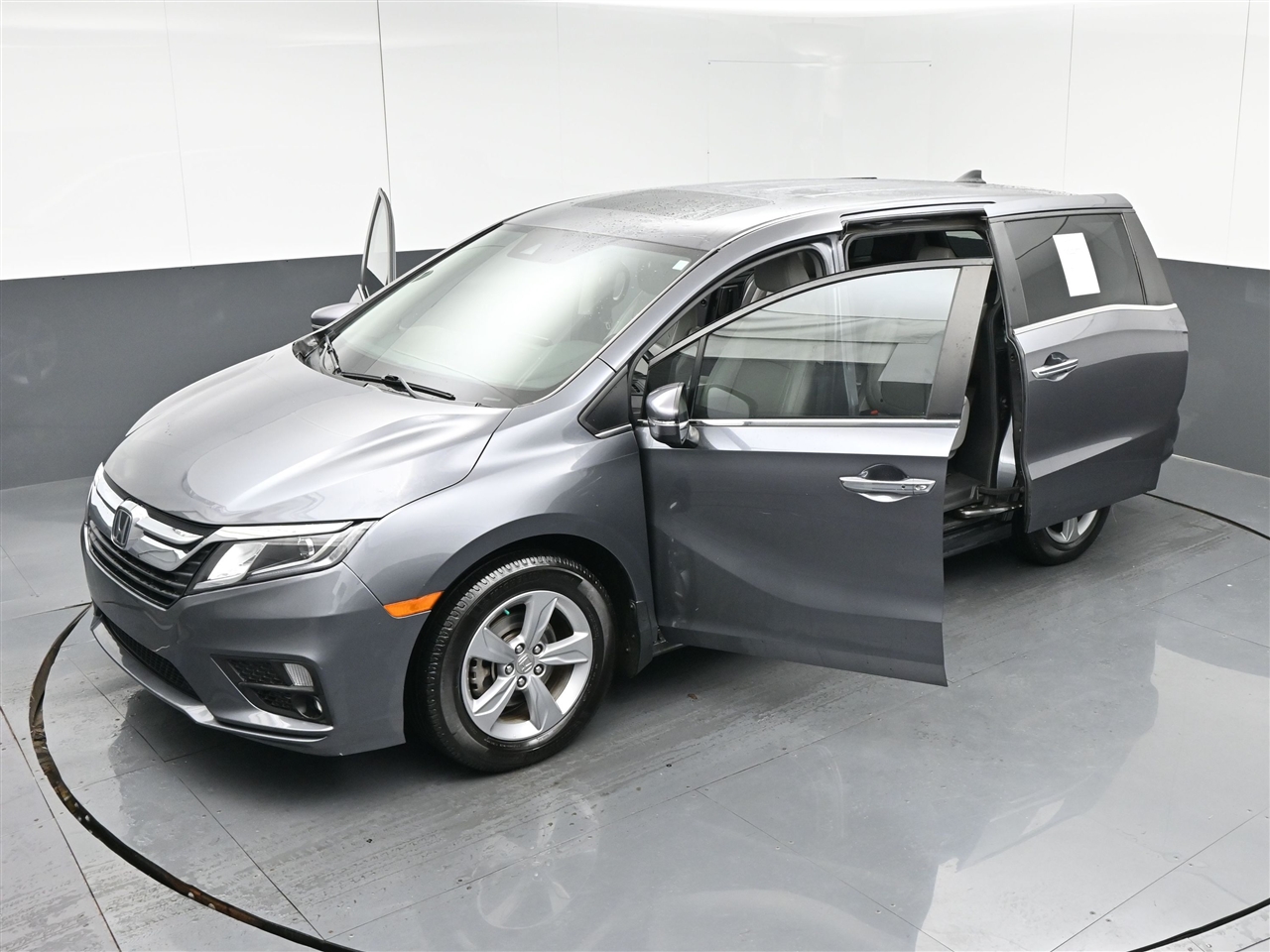 Honda Odyssey EX-L 2018