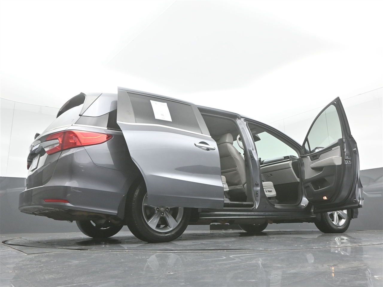 Honda Odyssey EX-L 2018