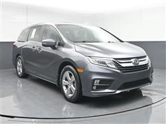 2018 Honda Odyssey 