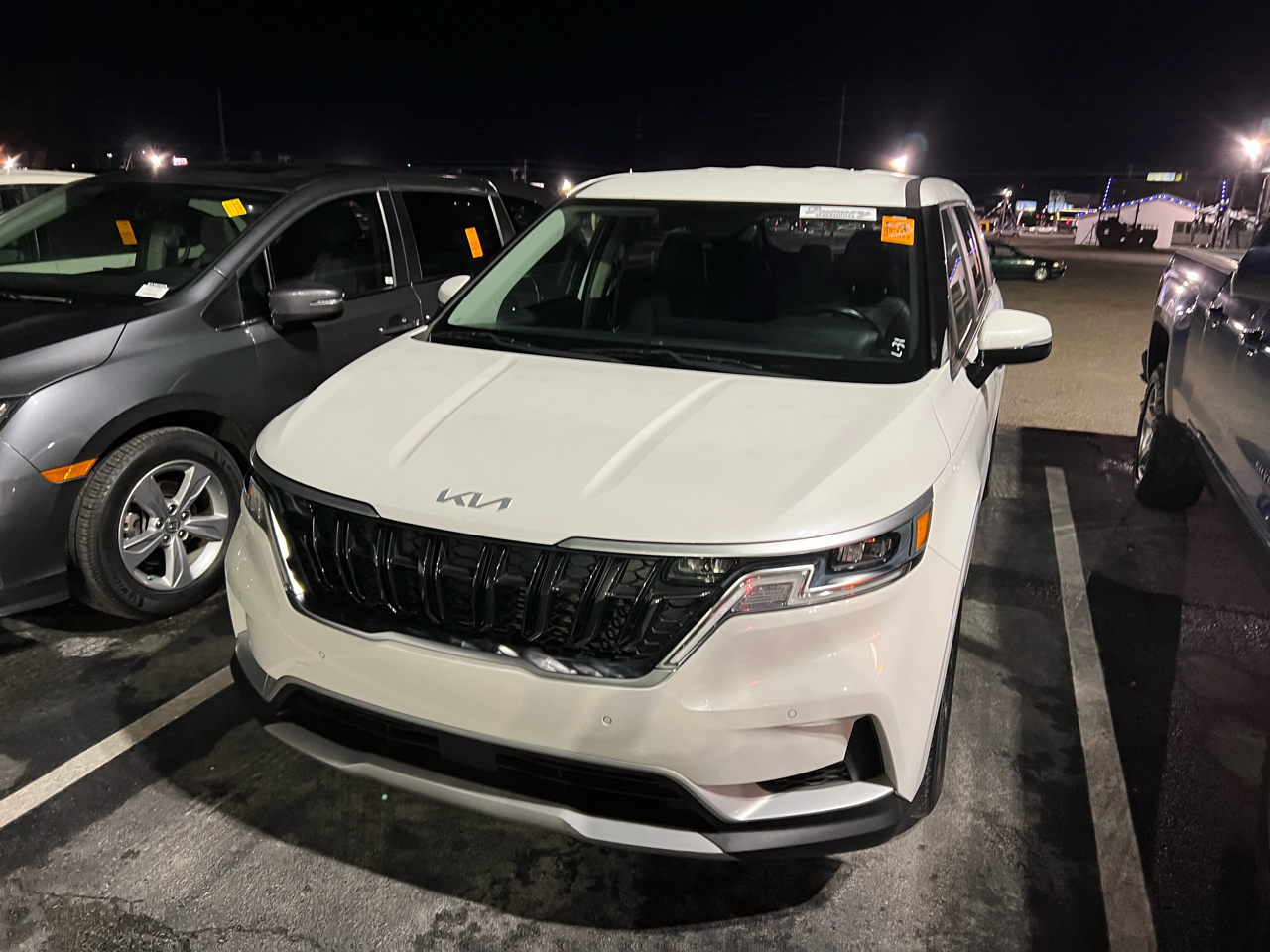 Kia Carnival EX 2022