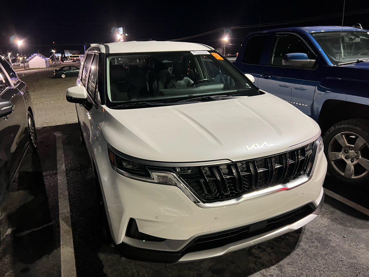 Kia Carnival EX 2022