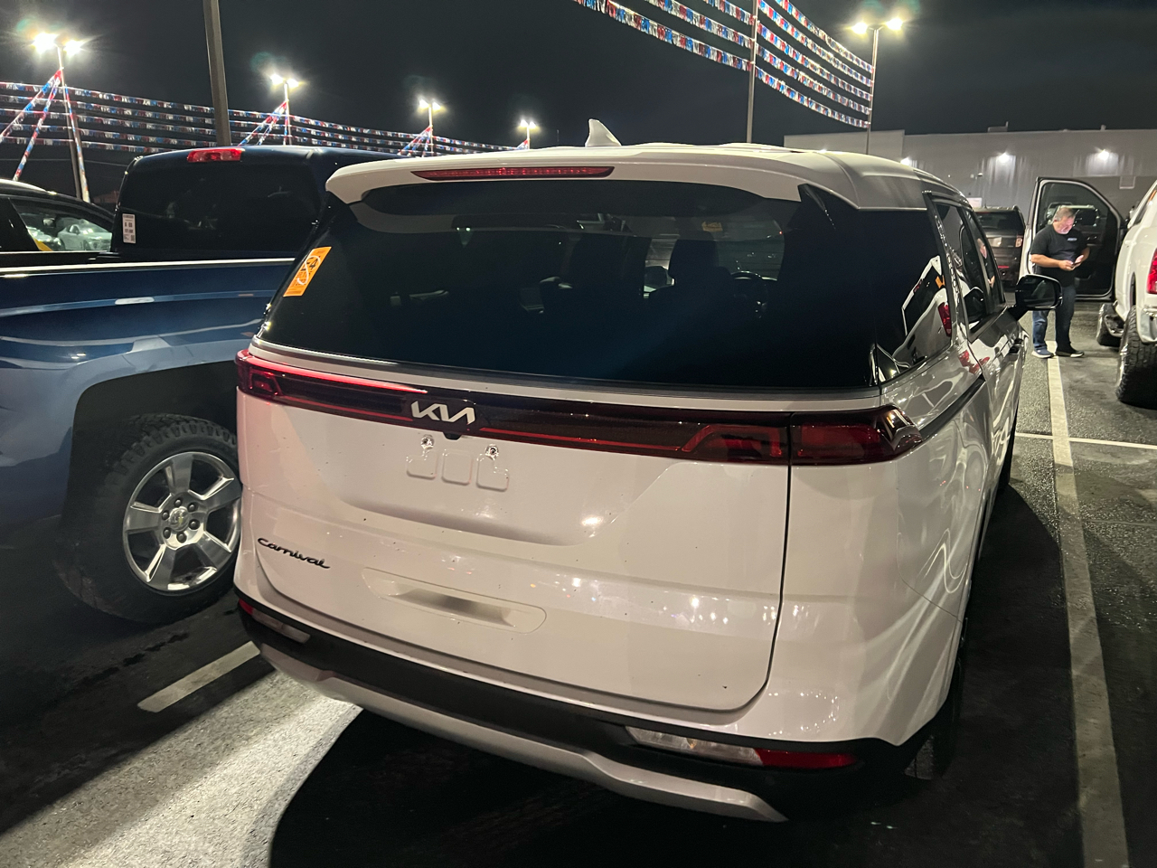 Kia Carnival EX 2022