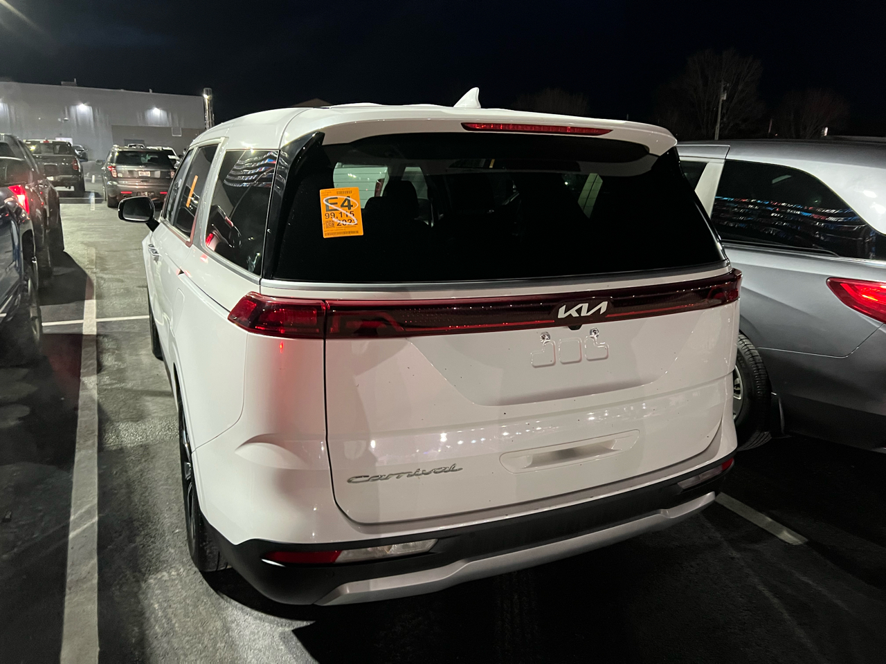 Kia Carnival EX 2022