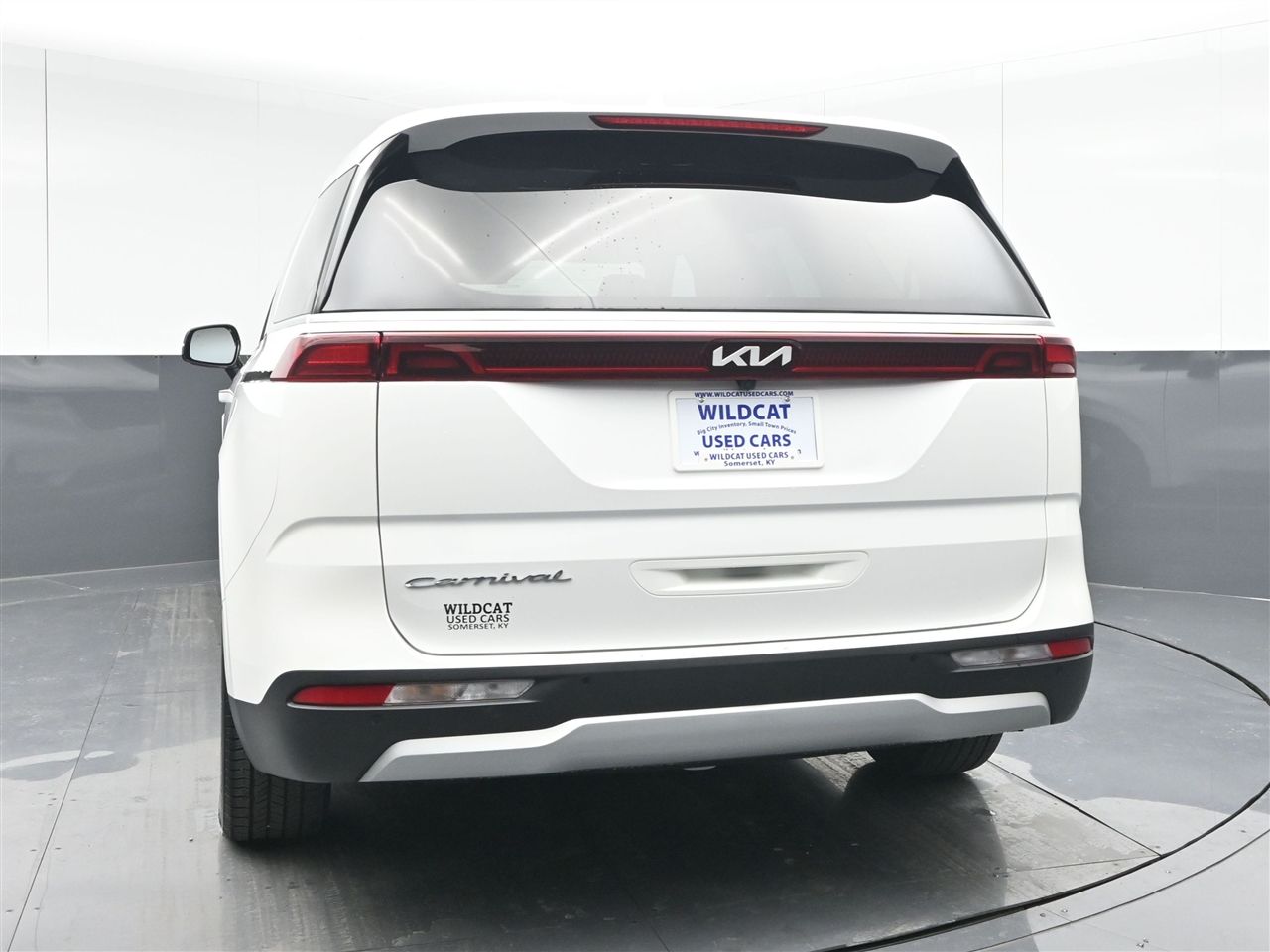 Kia Carnival EX 2022