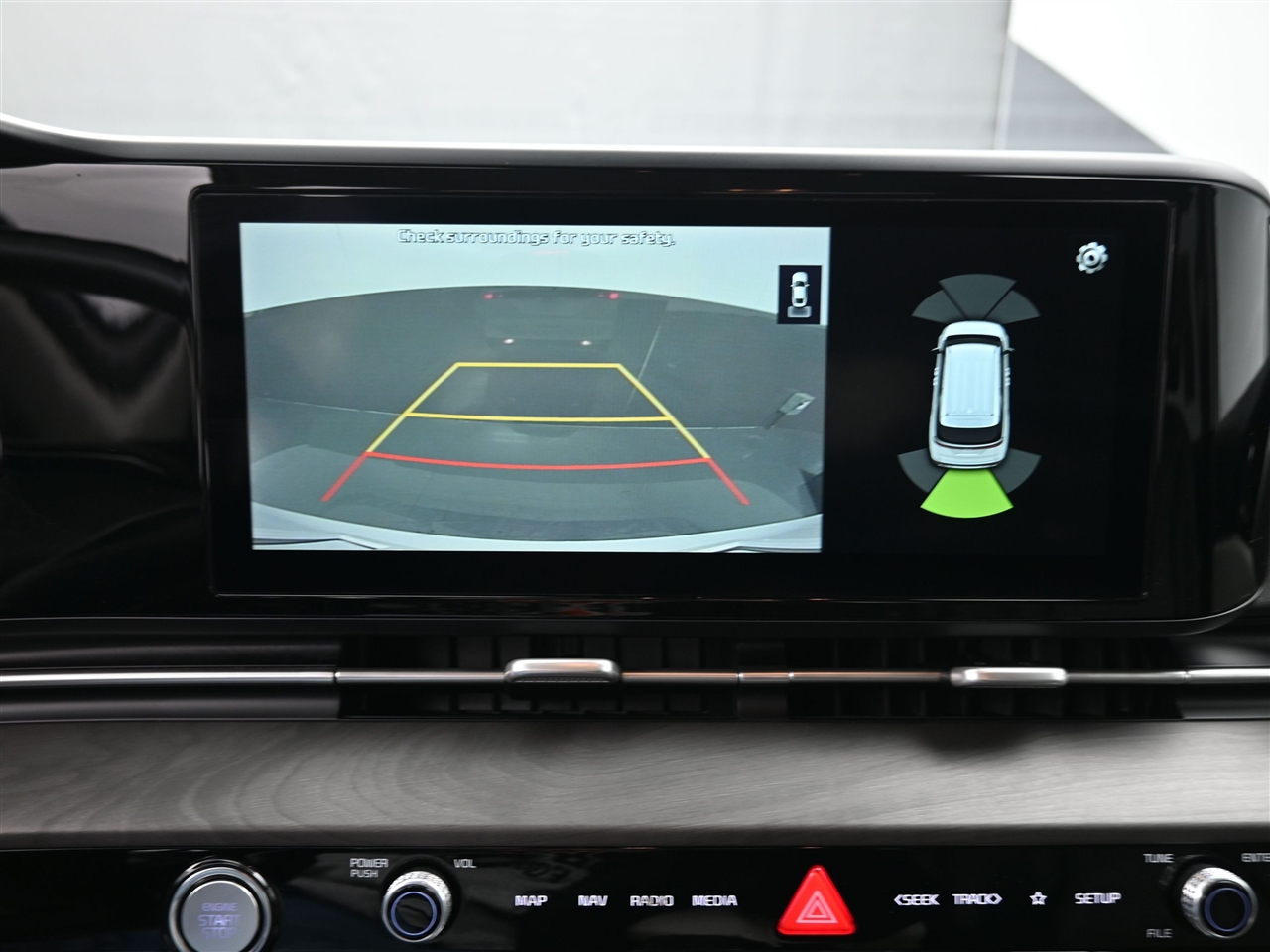 Kia Carnival EX 2022