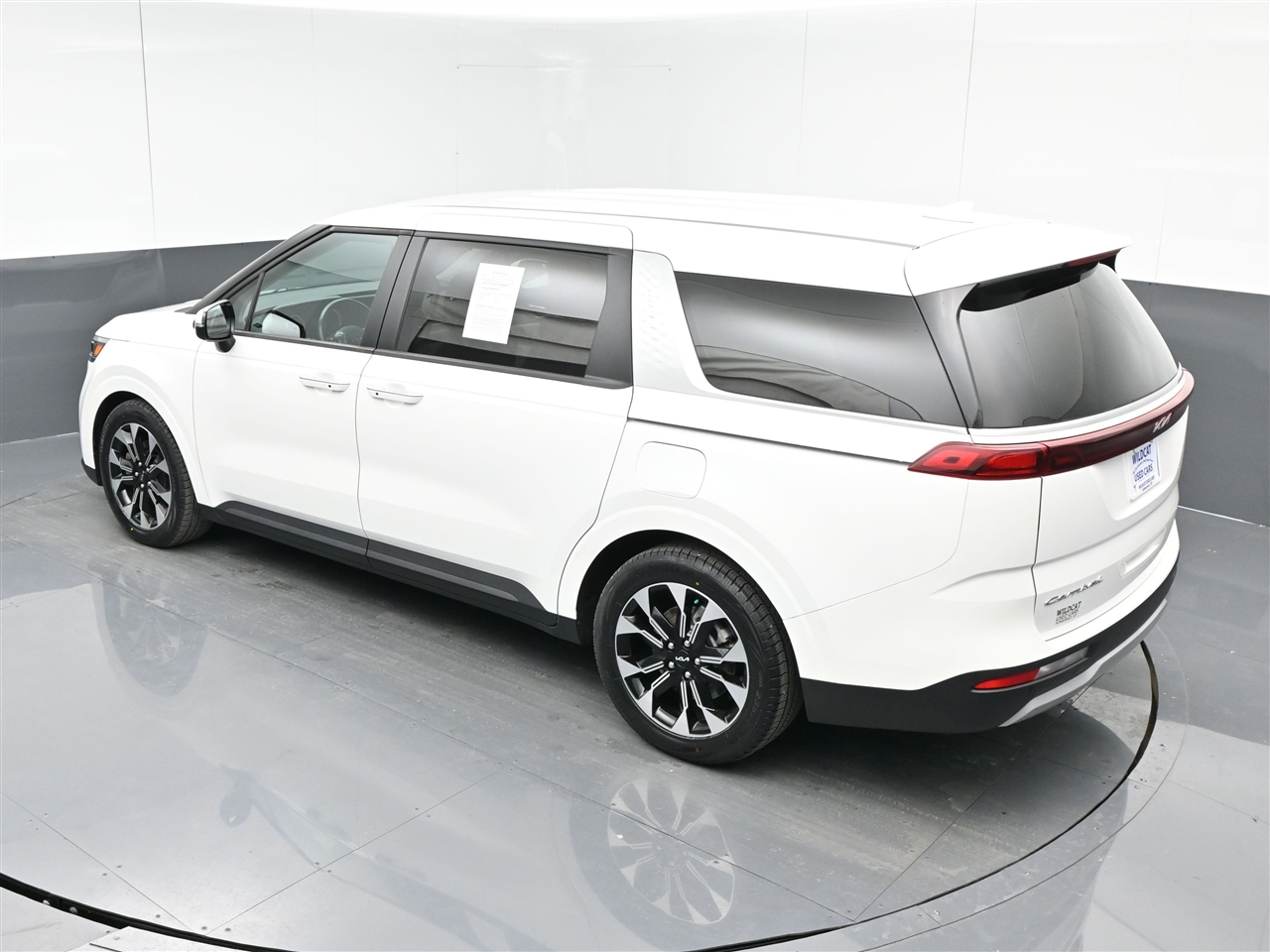 Kia Carnival EX 2022