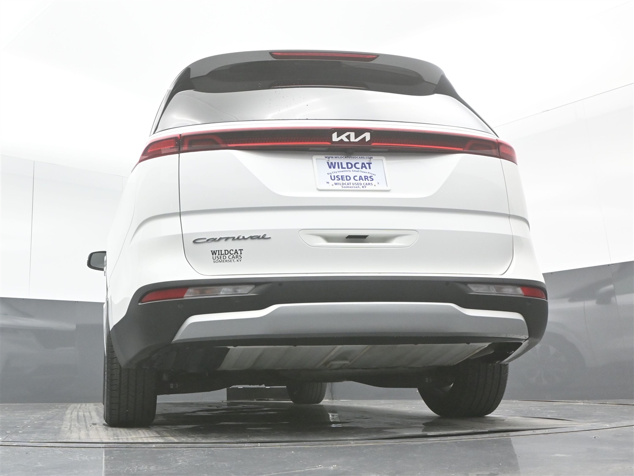 Kia Carnival EX 2022