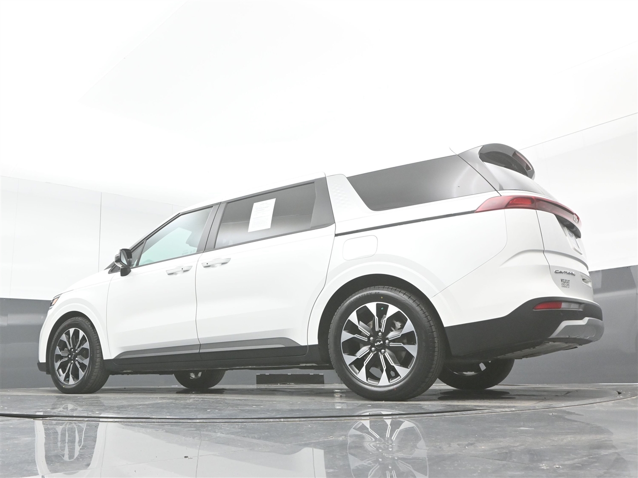 Kia Carnival EX 2022