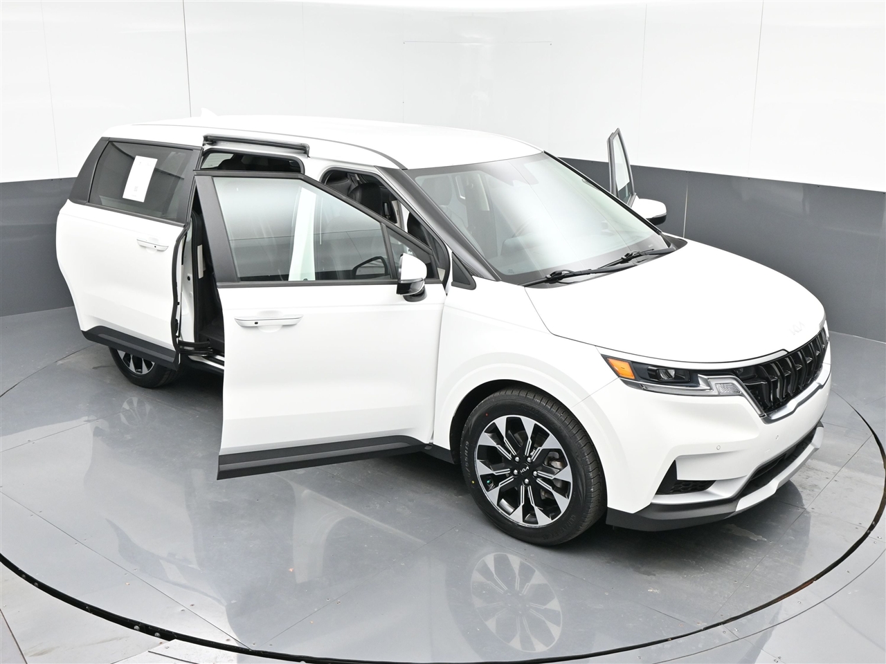 Kia Carnival EX 2022