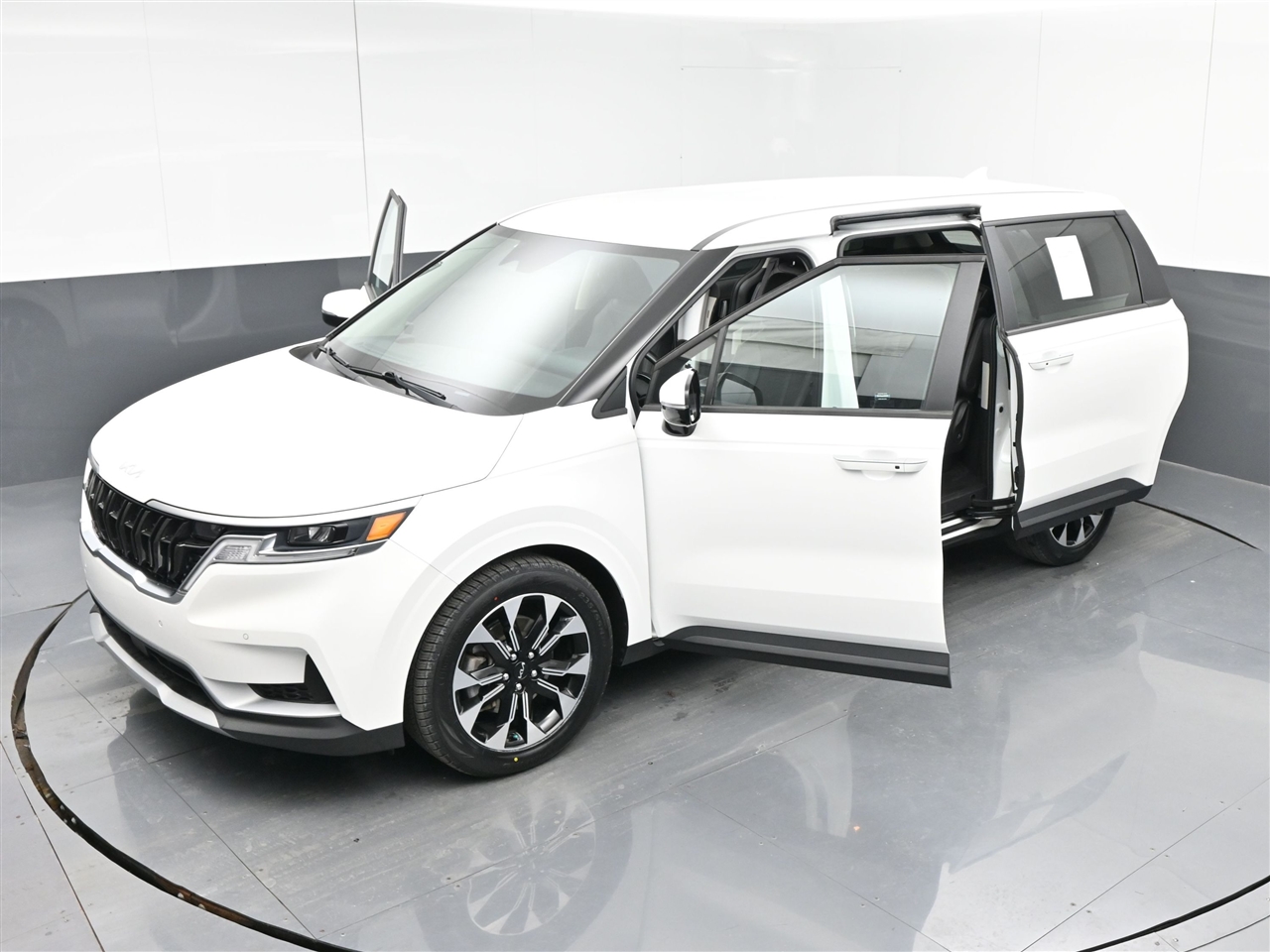 Kia Carnival EX 2022