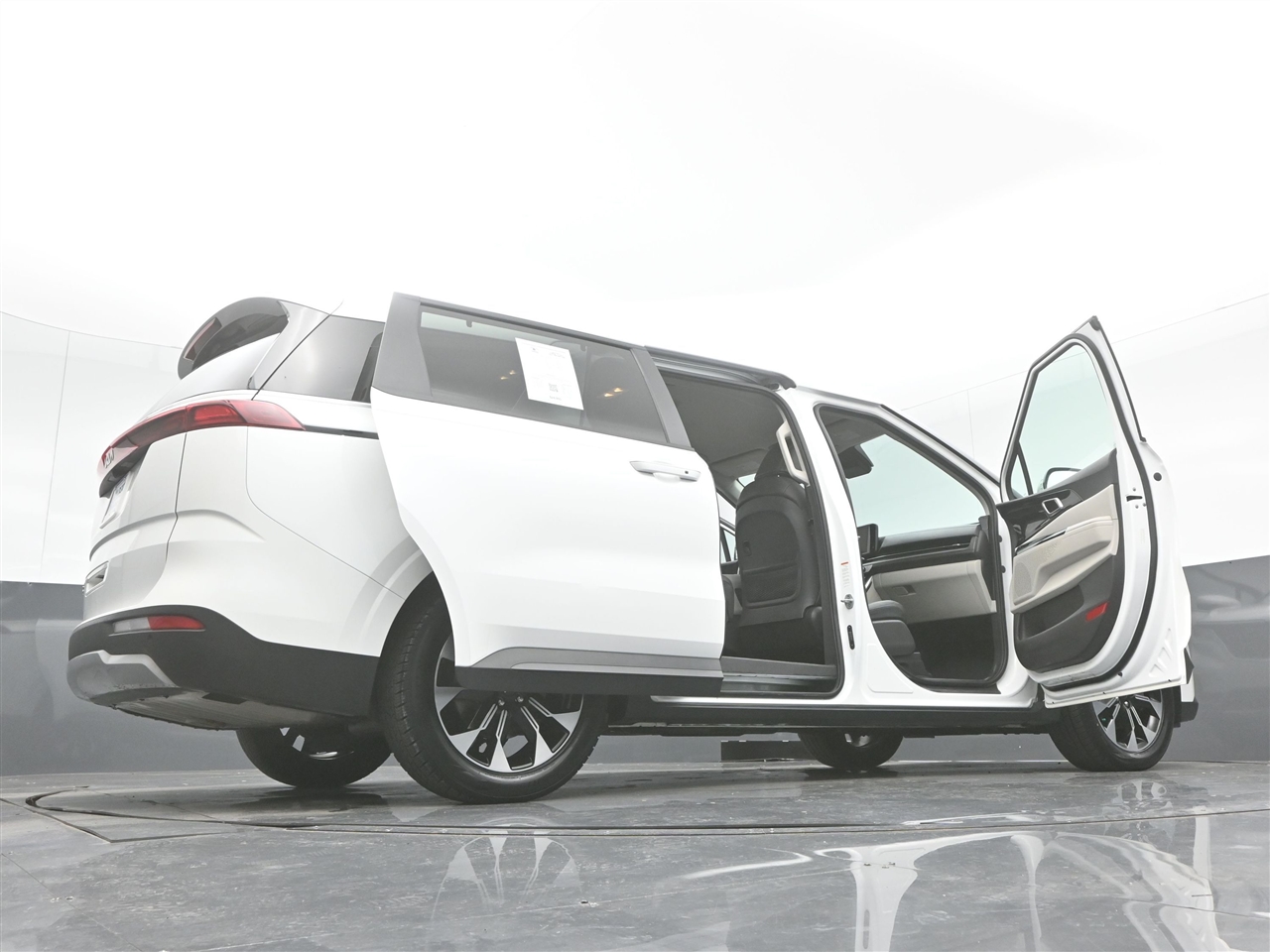 Kia Carnival EX 2022