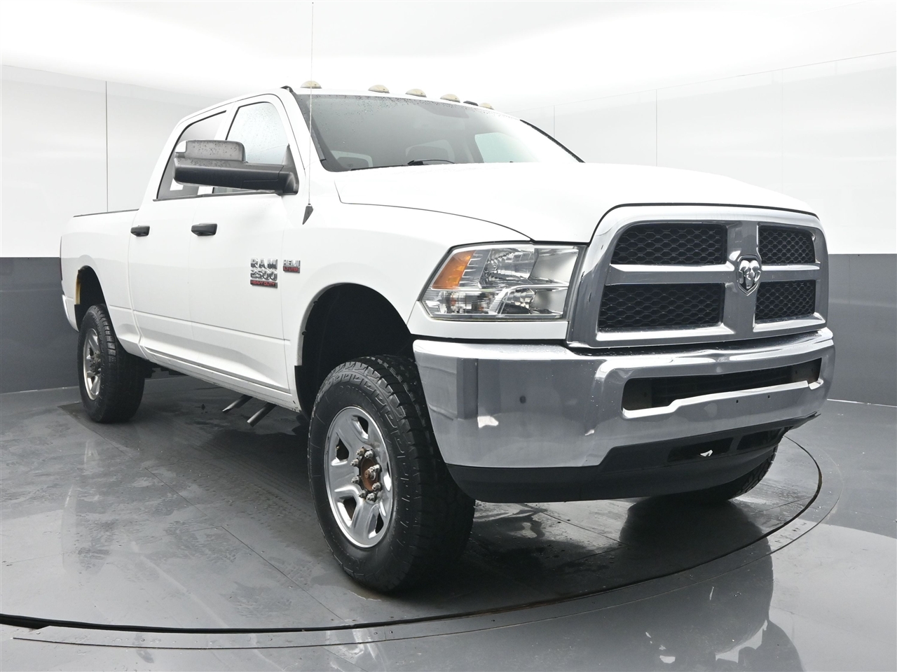 RAM 2500 ST Crew Cab SWB 4WD 2014