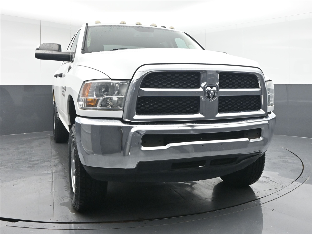 RAM 2500 ST Crew Cab SWB 4WD 2014
