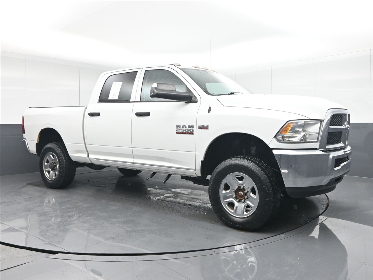 RAM 2500 ST Crew Cab SWB 4WD 2014