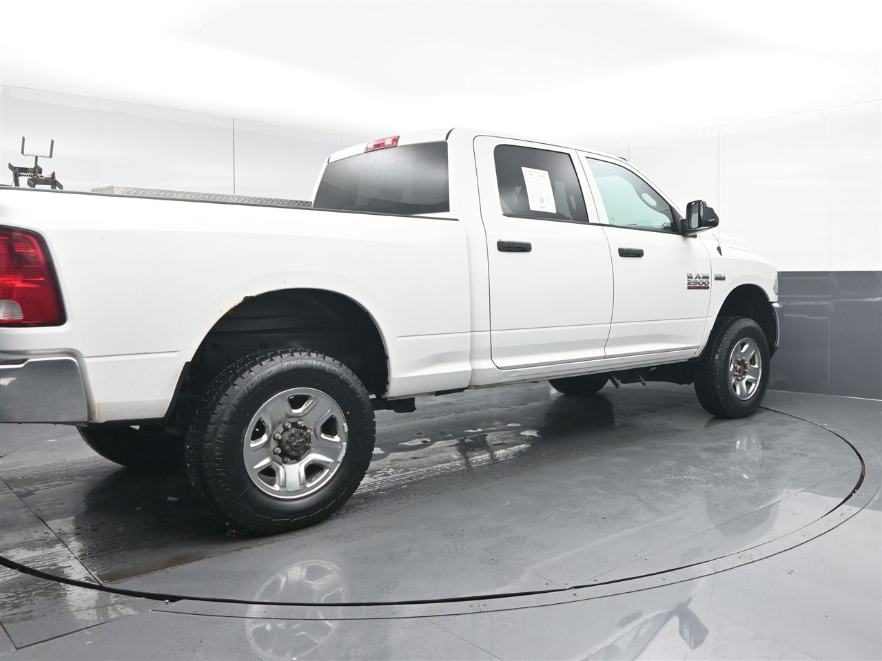 RAM 2500 ST Crew Cab SWB 4WD 2014