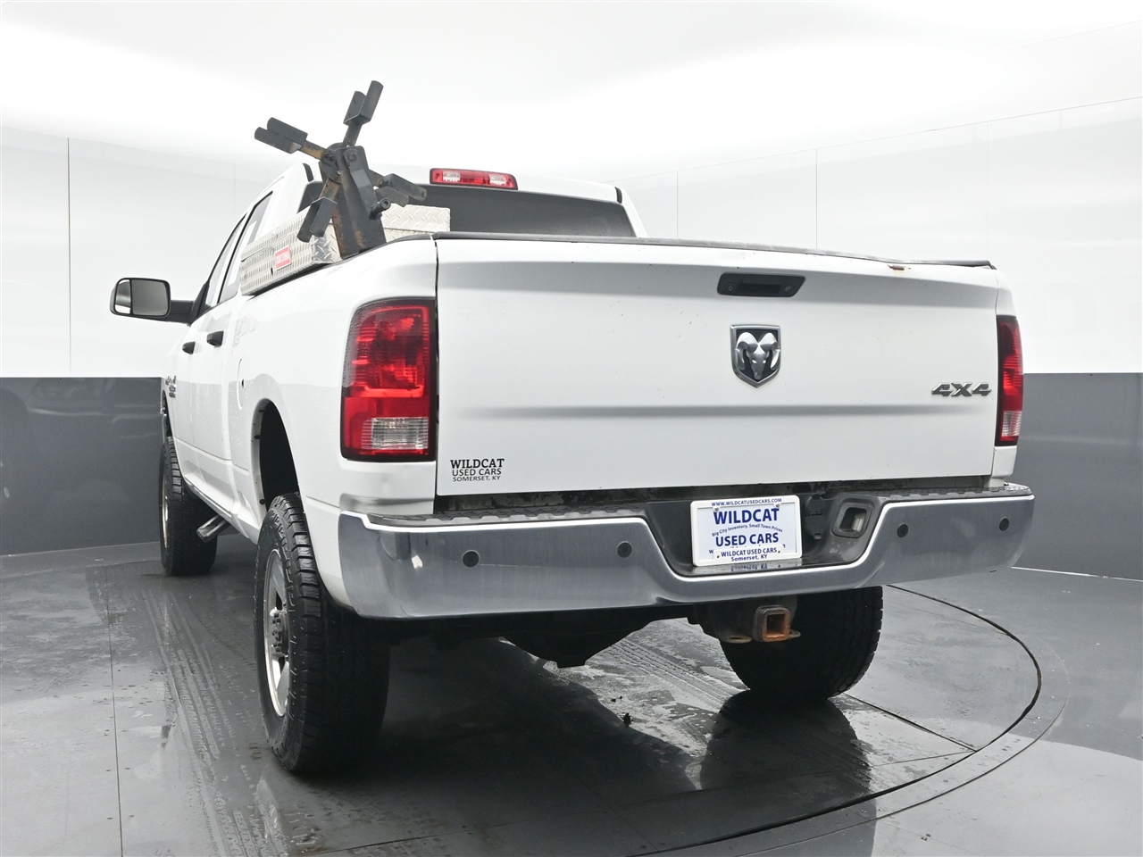 RAM 2500 ST Crew Cab SWB 4WD 2014