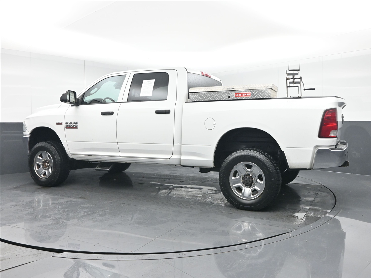 RAM 2500 ST Crew Cab SWB 4WD 2014