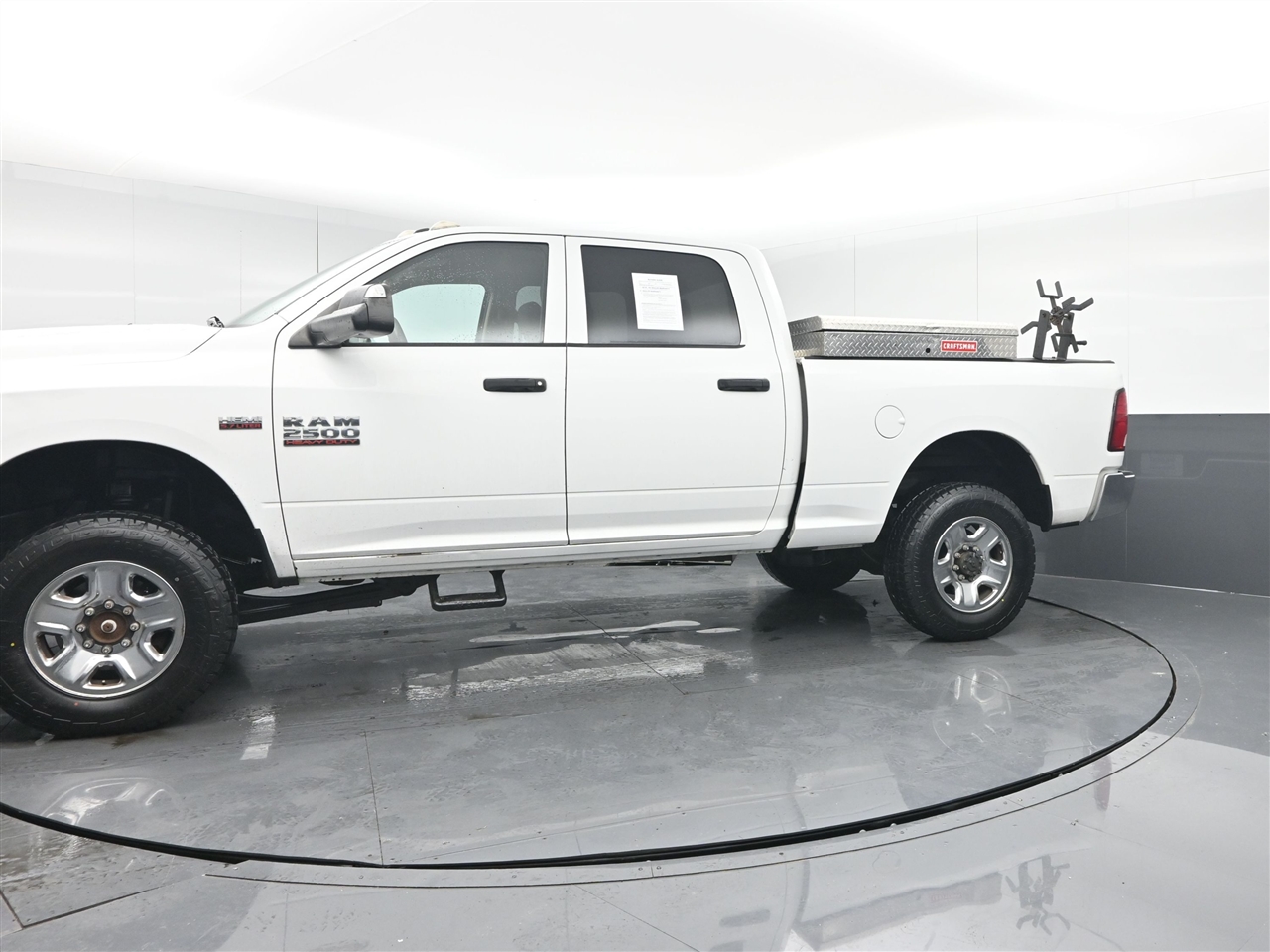 RAM 2500 ST Crew Cab SWB 4WD 2014
