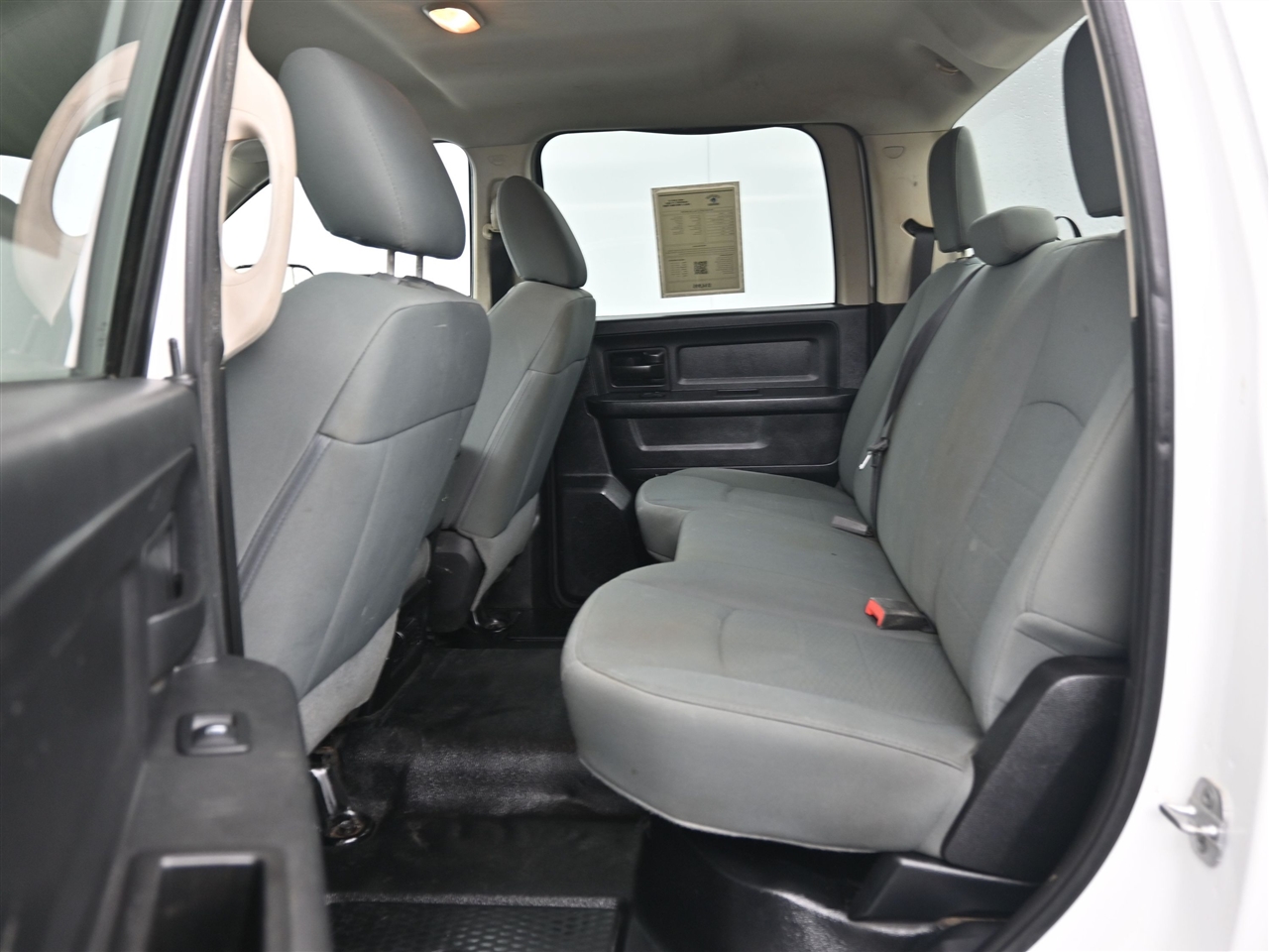 RAM 2500 ST Crew Cab SWB 4WD 2014