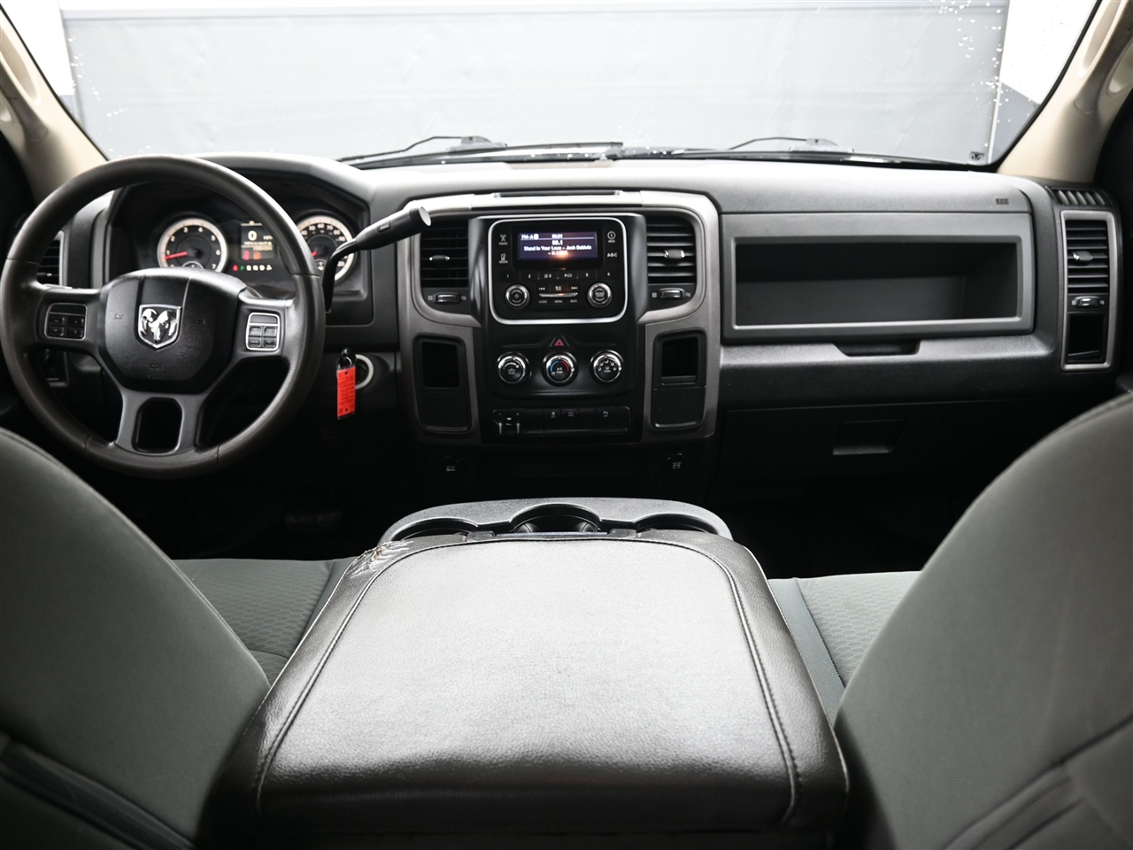 RAM 2500 ST Crew Cab SWB 4WD 2014