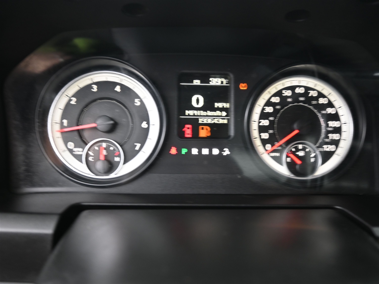 RAM 2500 ST Crew Cab SWB 4WD 2014