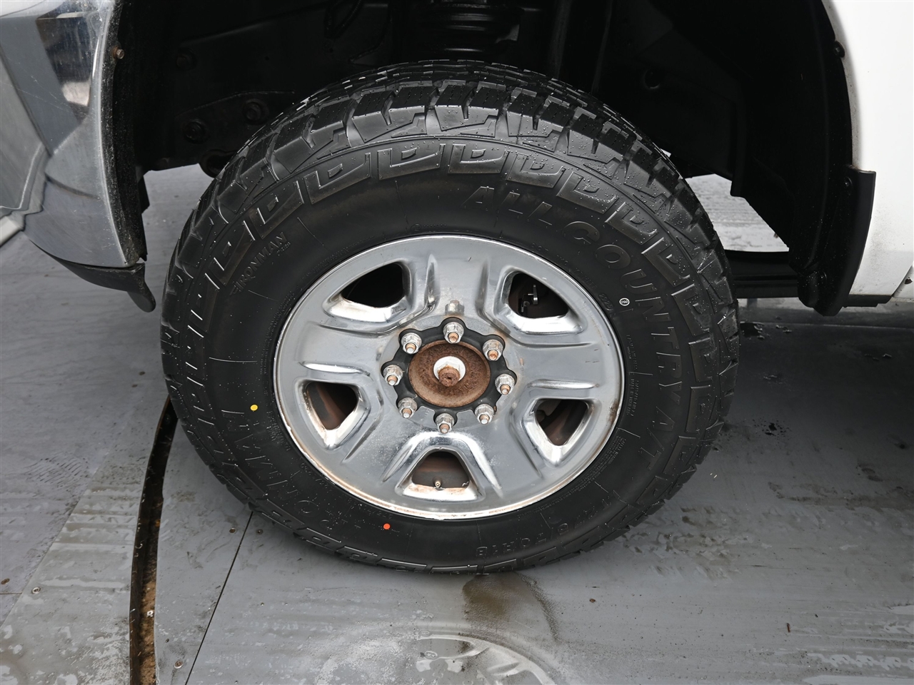 RAM 2500 ST Crew Cab SWB 4WD 2014