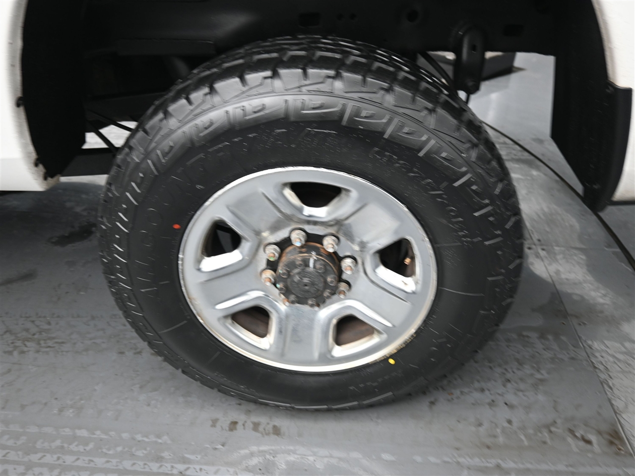 RAM 2500 ST Crew Cab SWB 4WD 2014