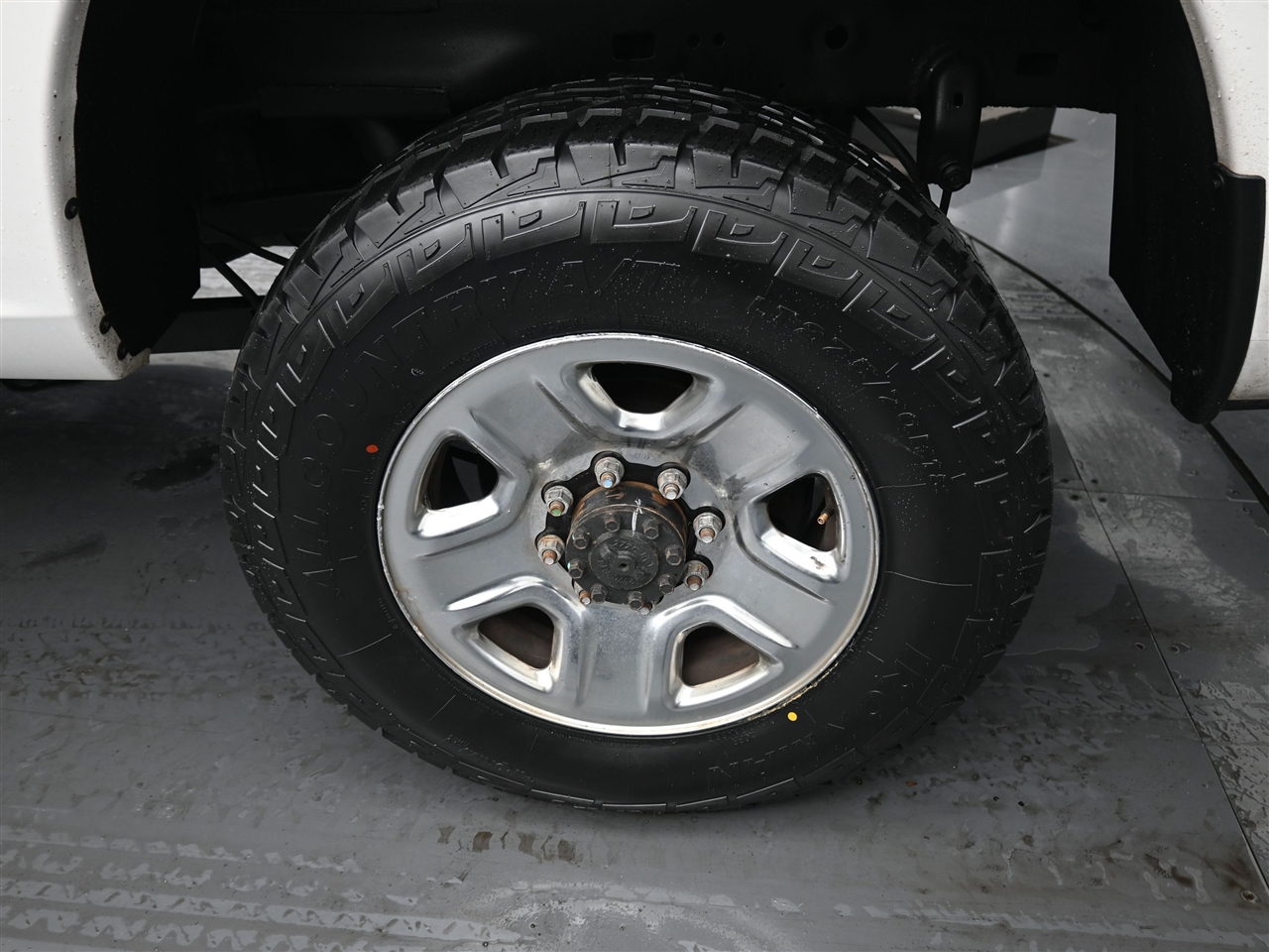 RAM 2500 ST Crew Cab SWB 4WD 2014