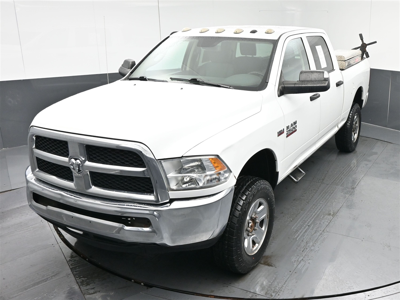 RAM 2500 ST Crew Cab SWB 4WD 2014