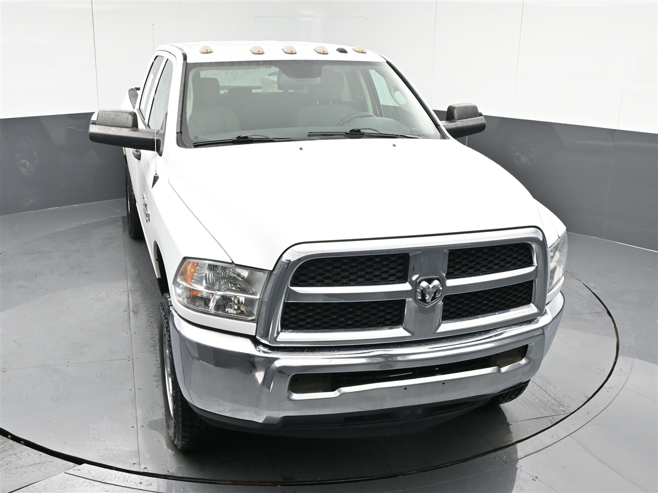 RAM 2500 ST Crew Cab SWB 4WD 2014
