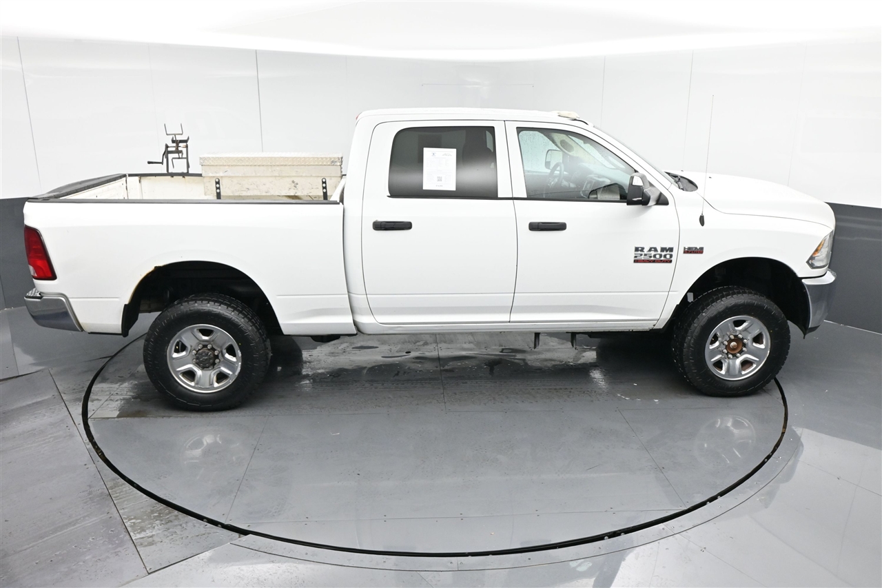 RAM 2500 ST Crew Cab SWB 4WD 2014