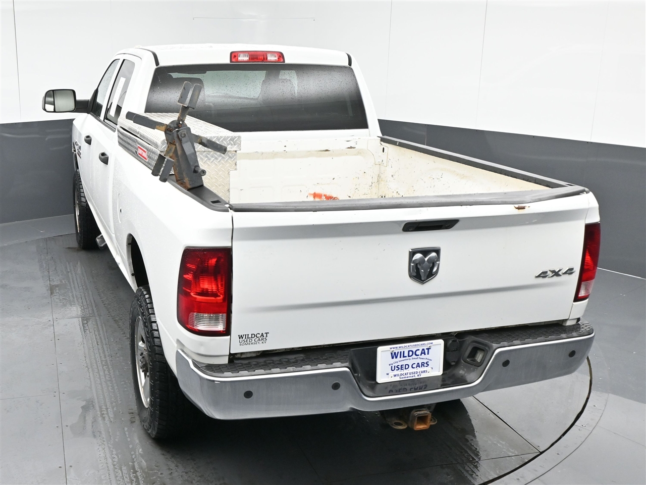 RAM 2500 ST Crew Cab SWB 4WD 2014