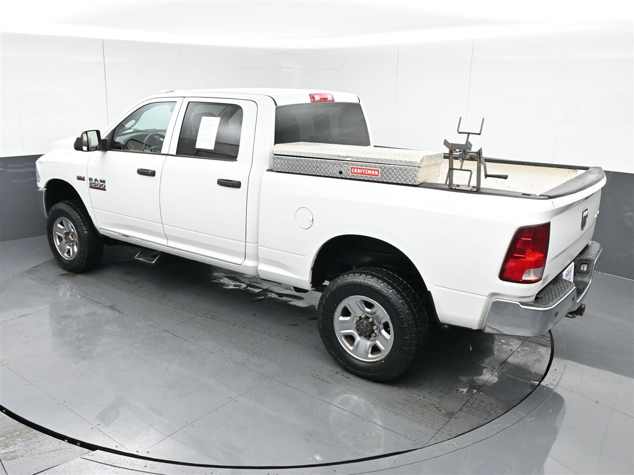 RAM 2500 ST Crew Cab SWB 4WD 2014