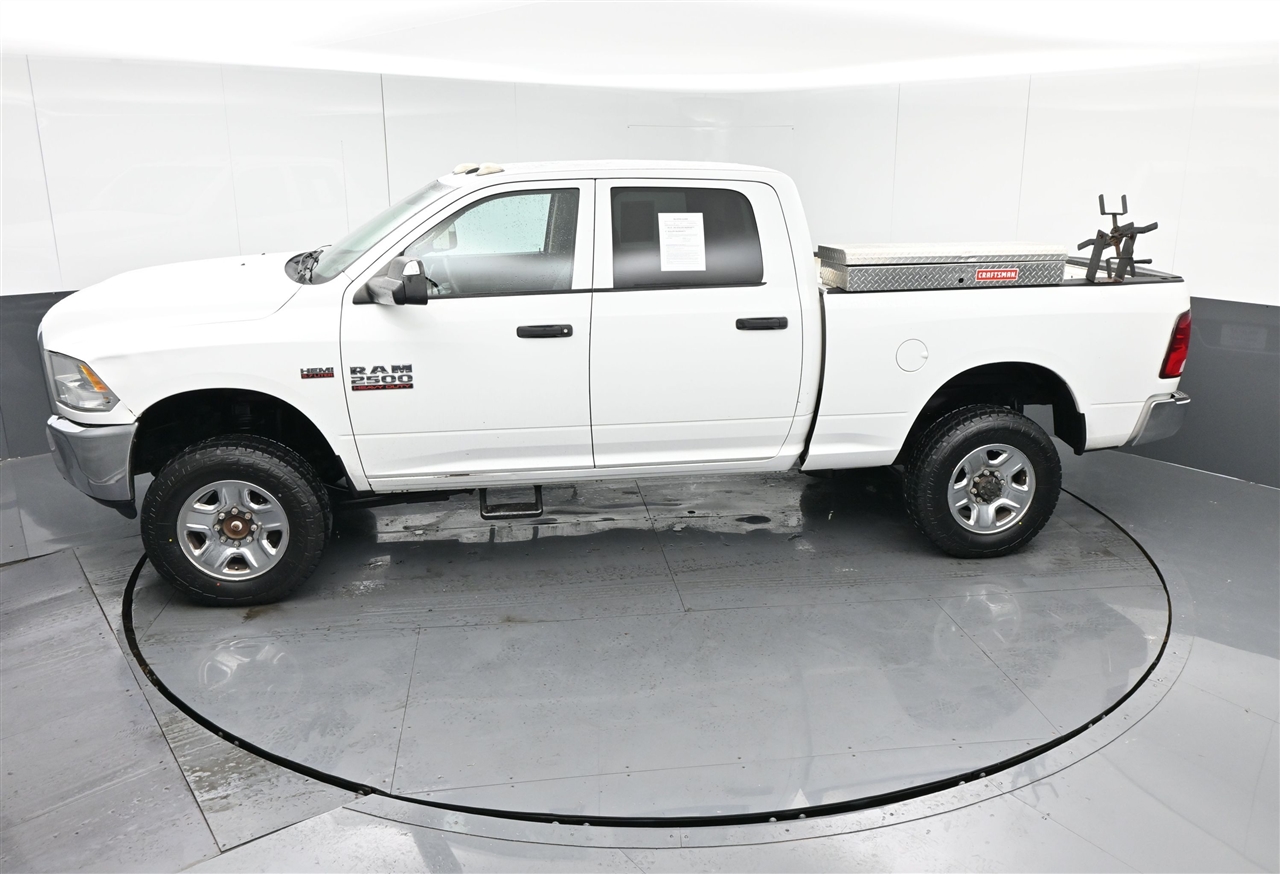 RAM 2500 ST Crew Cab SWB 4WD 2014