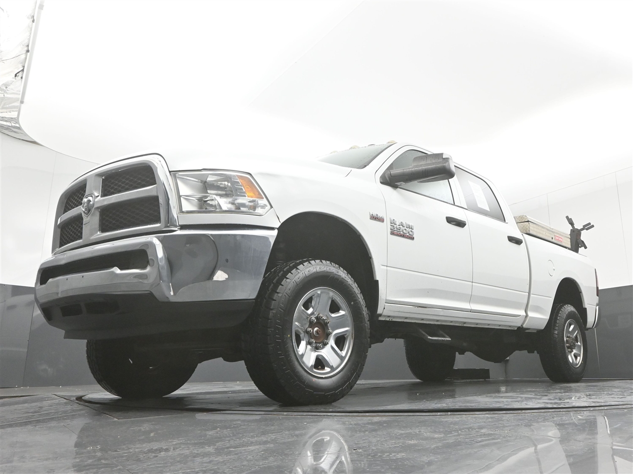 RAM 2500 ST Crew Cab SWB 4WD 2014
