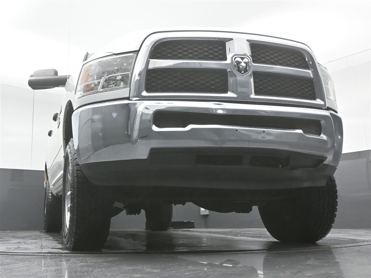 RAM 2500 ST Crew Cab SWB 4WD 2014