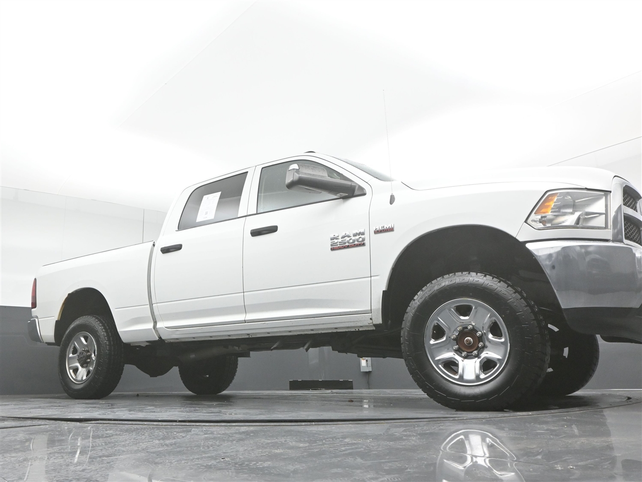 RAM 2500 ST Crew Cab SWB 4WD 2014