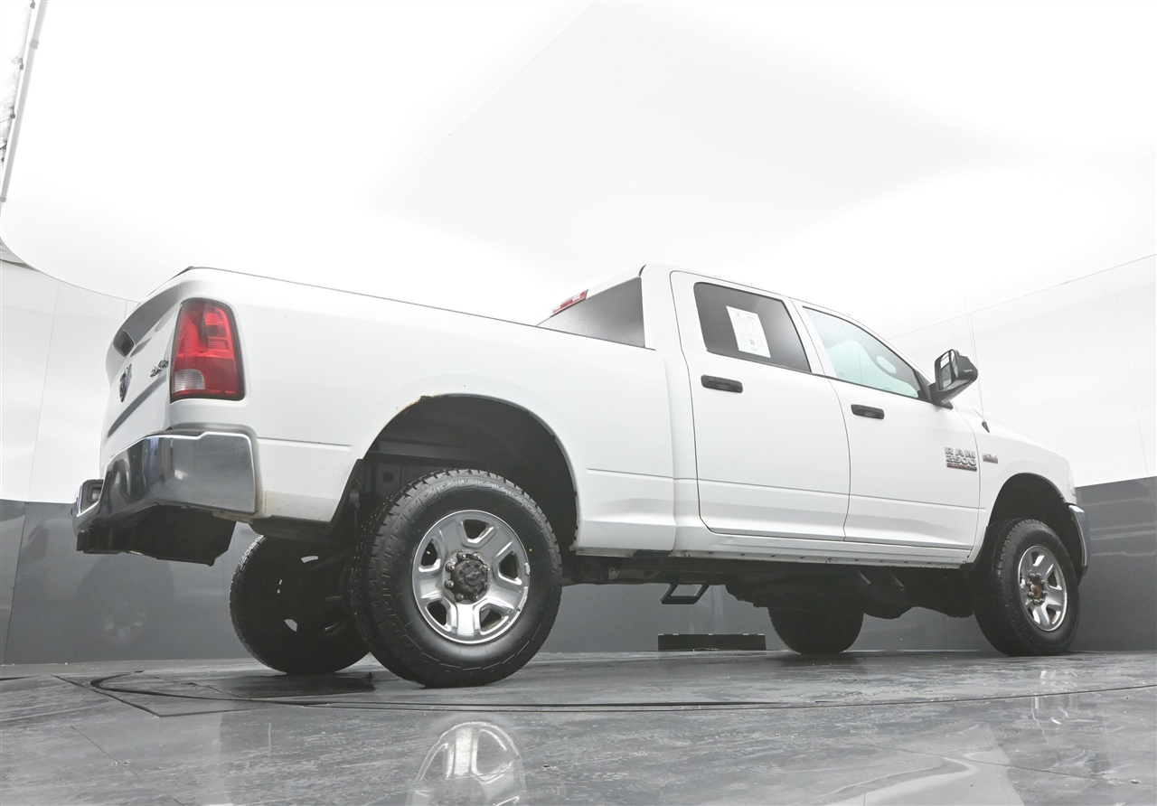 RAM 2500 ST Crew Cab SWB 4WD 2014
