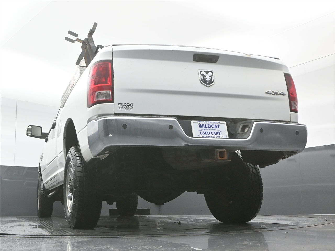 RAM 2500 ST Crew Cab SWB 4WD 2014