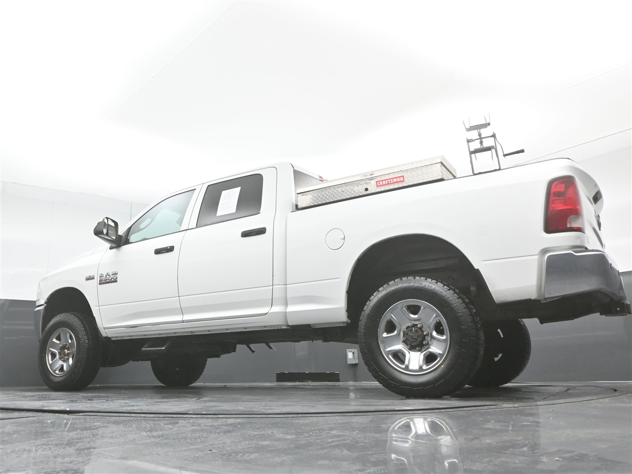 RAM 2500 ST Crew Cab SWB 4WD 2014