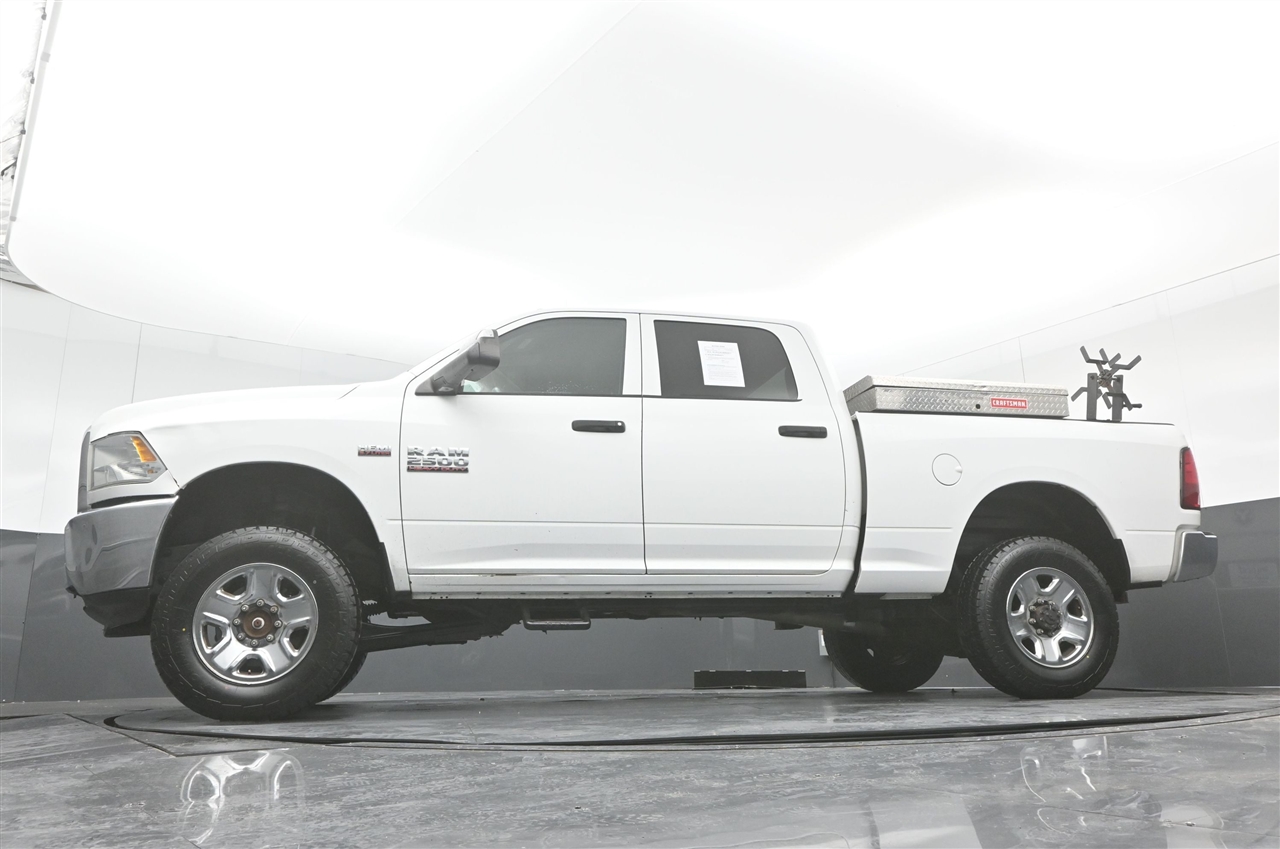 RAM 2500 ST Crew Cab SWB 4WD 2014