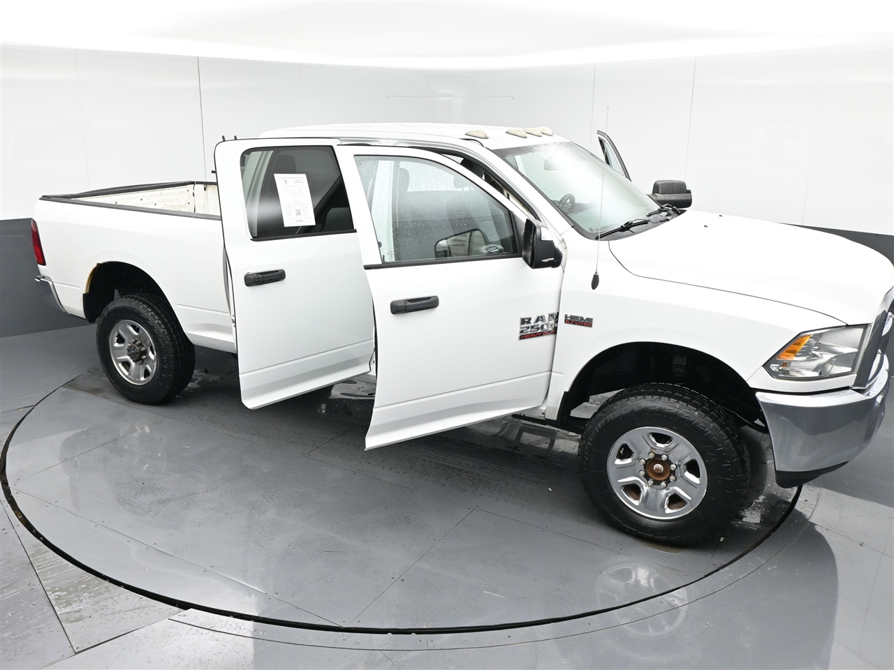 RAM 2500 ST Crew Cab SWB 4WD 2014