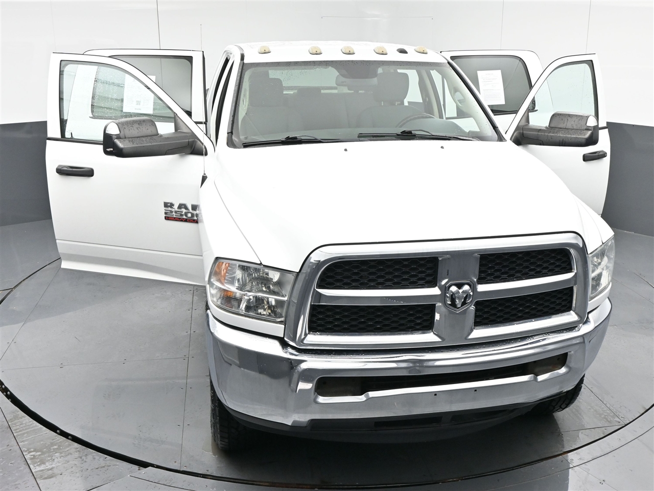RAM 2500 ST Crew Cab SWB 4WD 2014