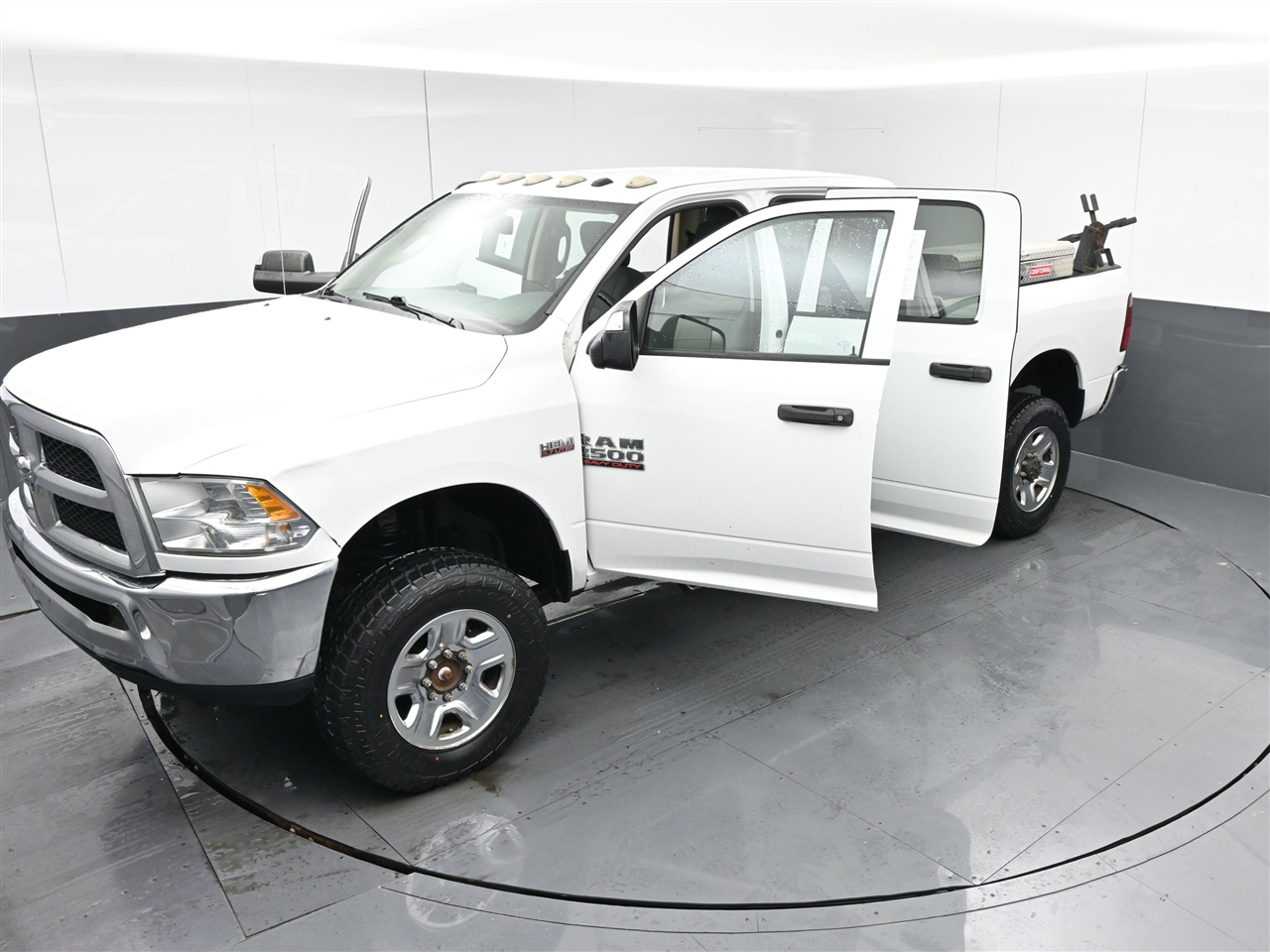 RAM 2500 ST Crew Cab SWB 4WD 2014