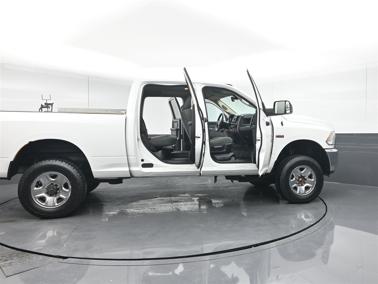 RAM 2500 ST Crew Cab SWB 4WD 2014