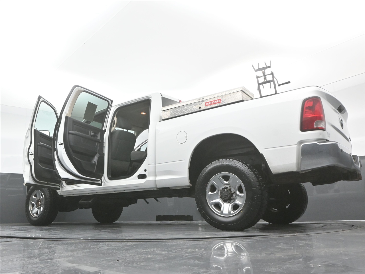 RAM 2500 ST Crew Cab SWB 4WD 2014