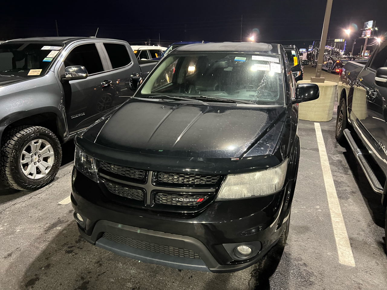 Dodge Journey GT AWD 2017