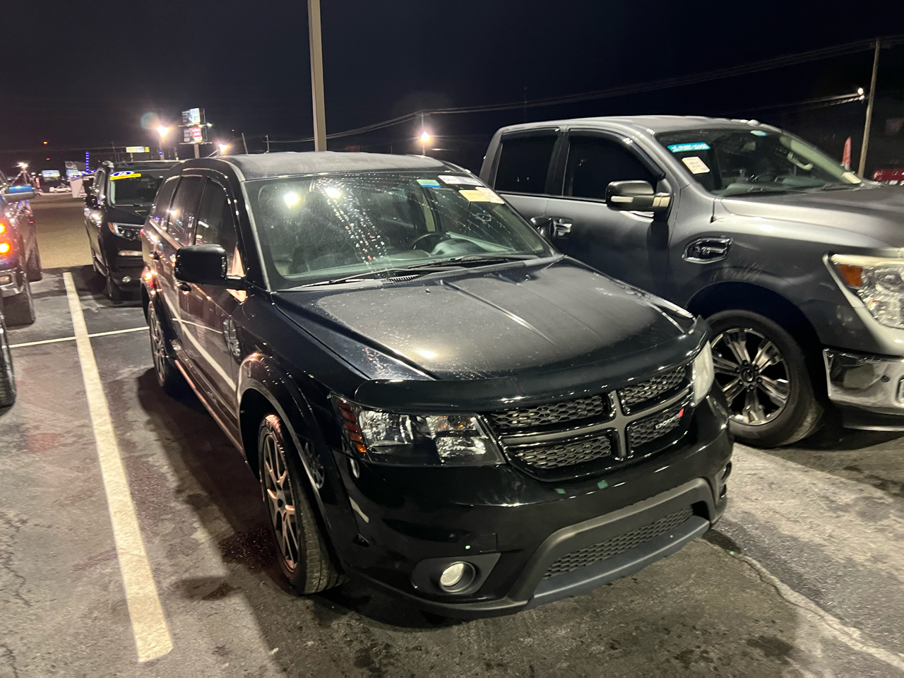Dodge Journey GT AWD 2017